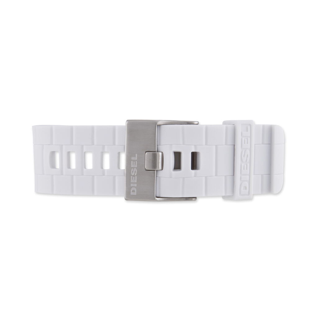 Montre Diesel Franchise Blanc