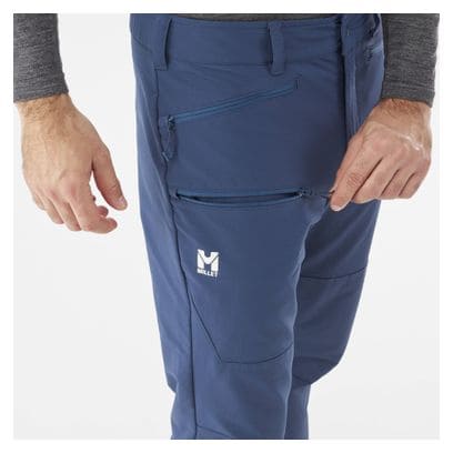 Pantalon de Randonnée Millet All Outdoor XCS 200 Bleu