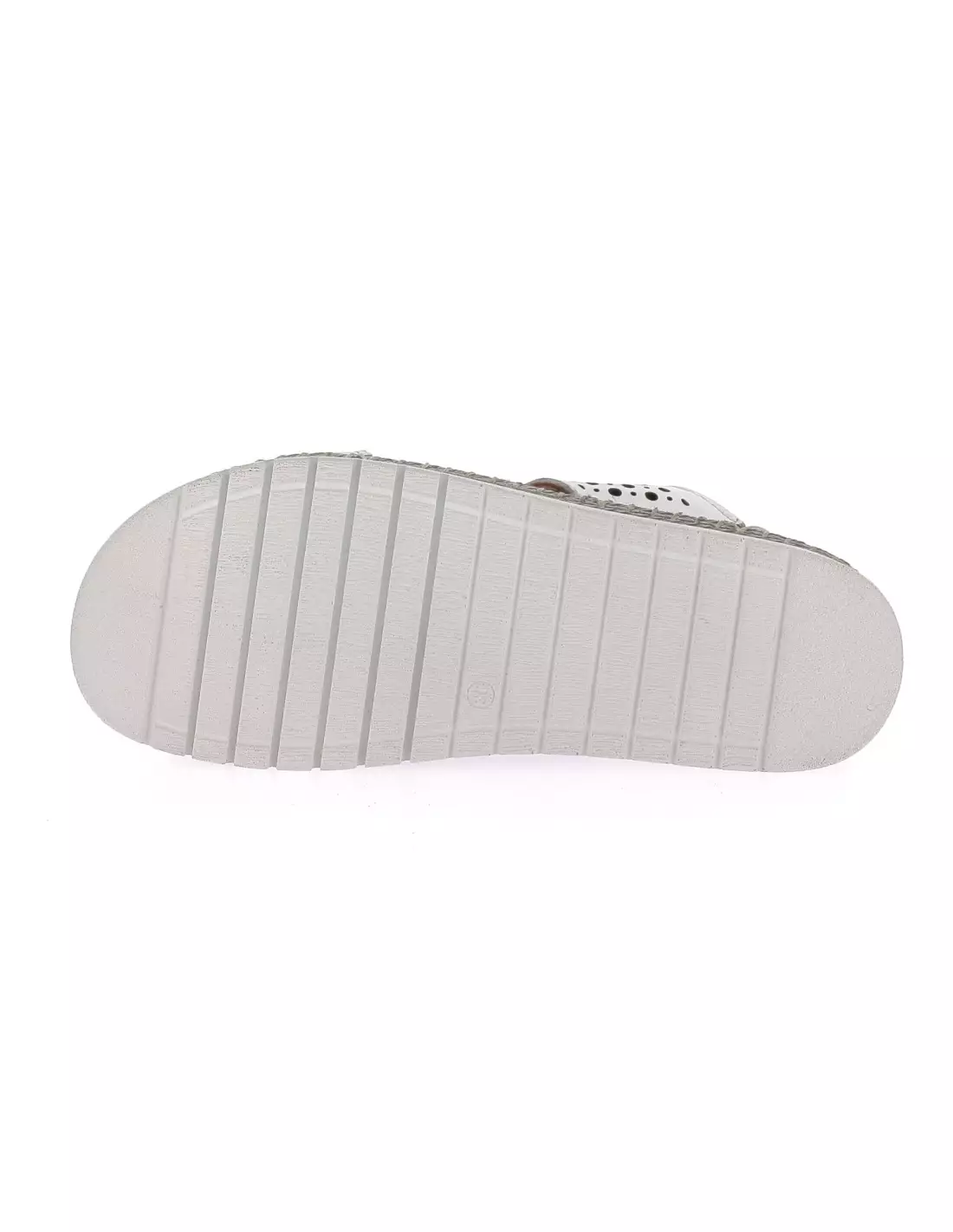 SOFT & FLEX 030 148 1189 - Sandales & nu-pieds White