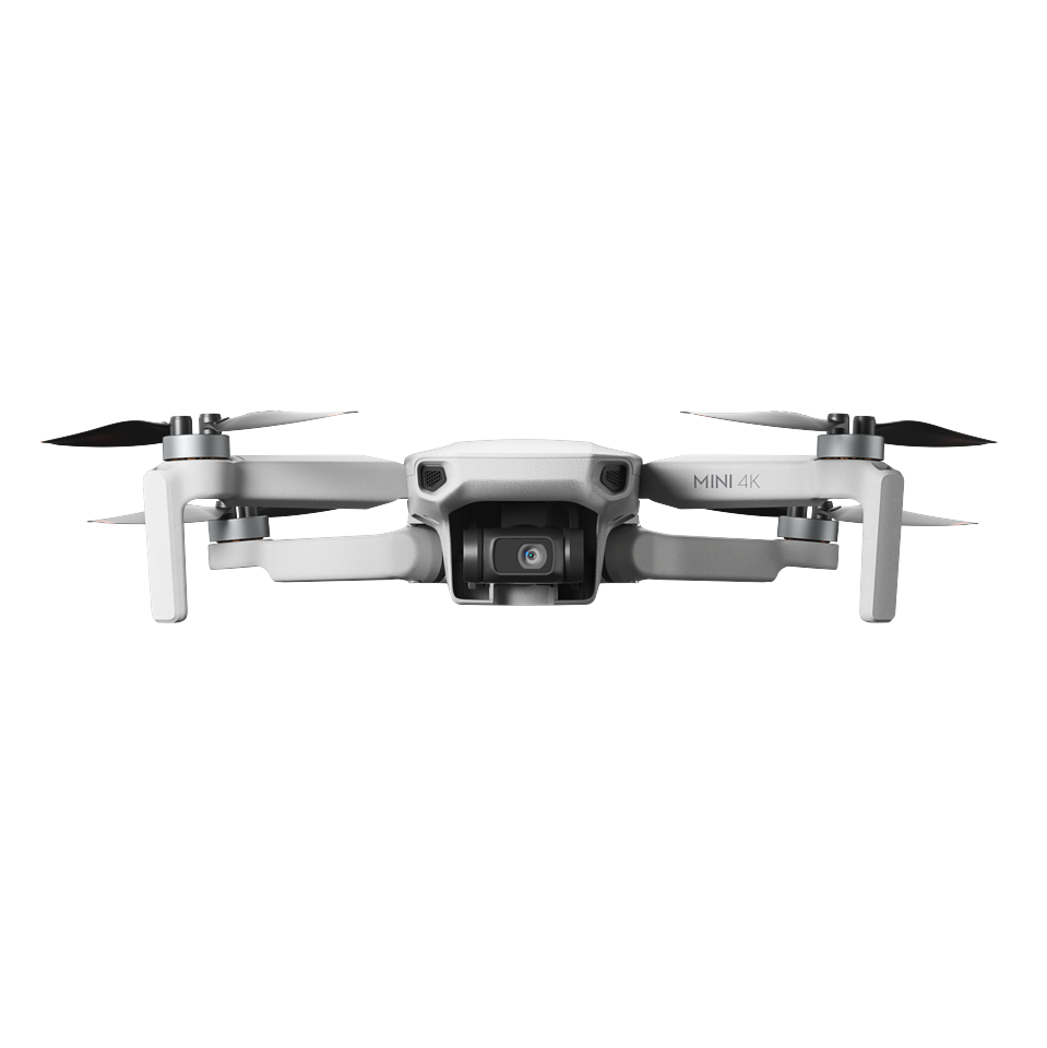 DJI - Mini 4K (EU) - Drone