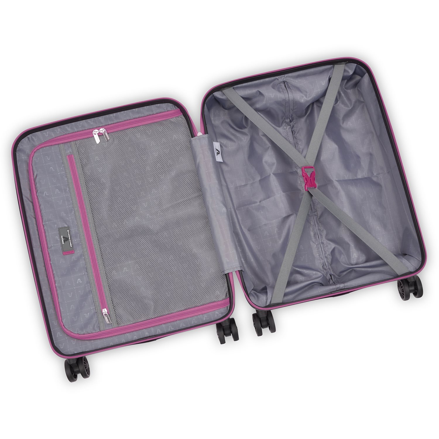 Roncato Ibiza Cabin Trolley 55 magenta
