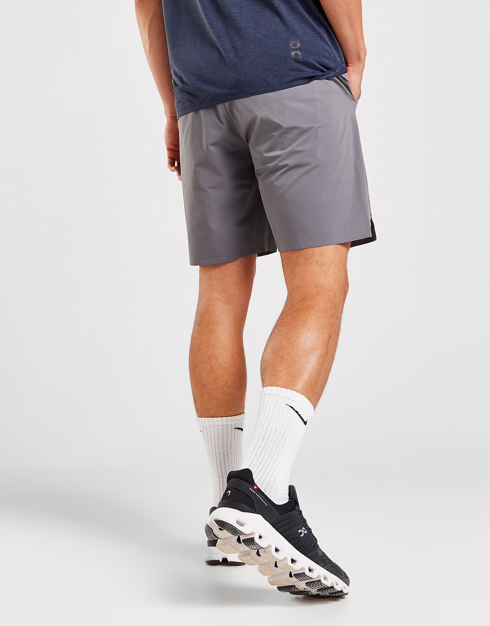 On Running Short Hybride Homme