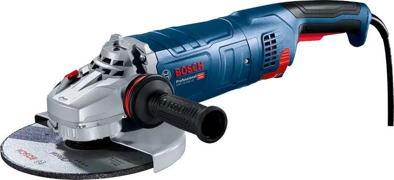 Bosch Professional GWS 24-230 JZ Haakse slijper 2400W - 06018C3300