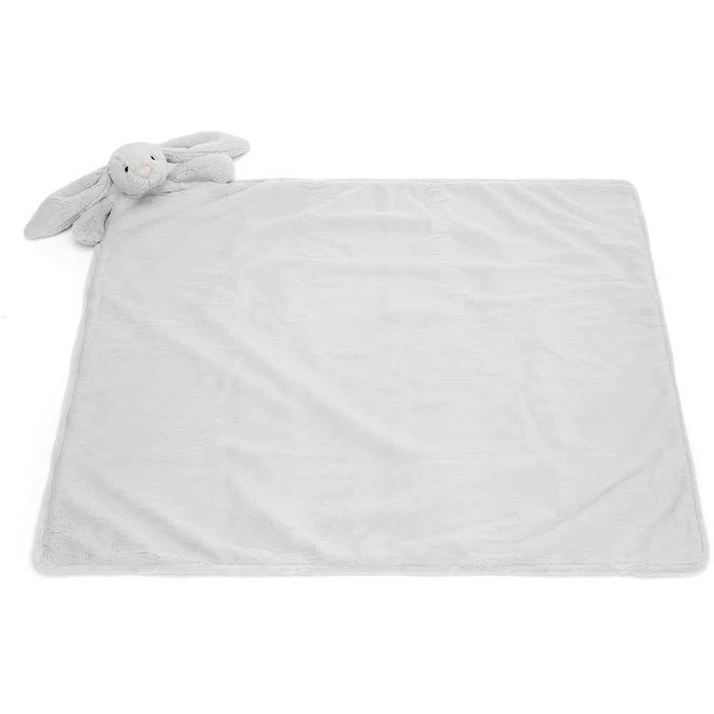 Køb Jellycat Bashful Sølv Kanin Nussetæppe