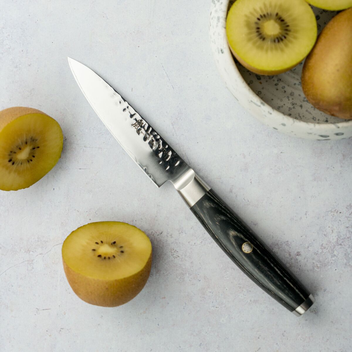 Ketu Skallkniv 10 cm
