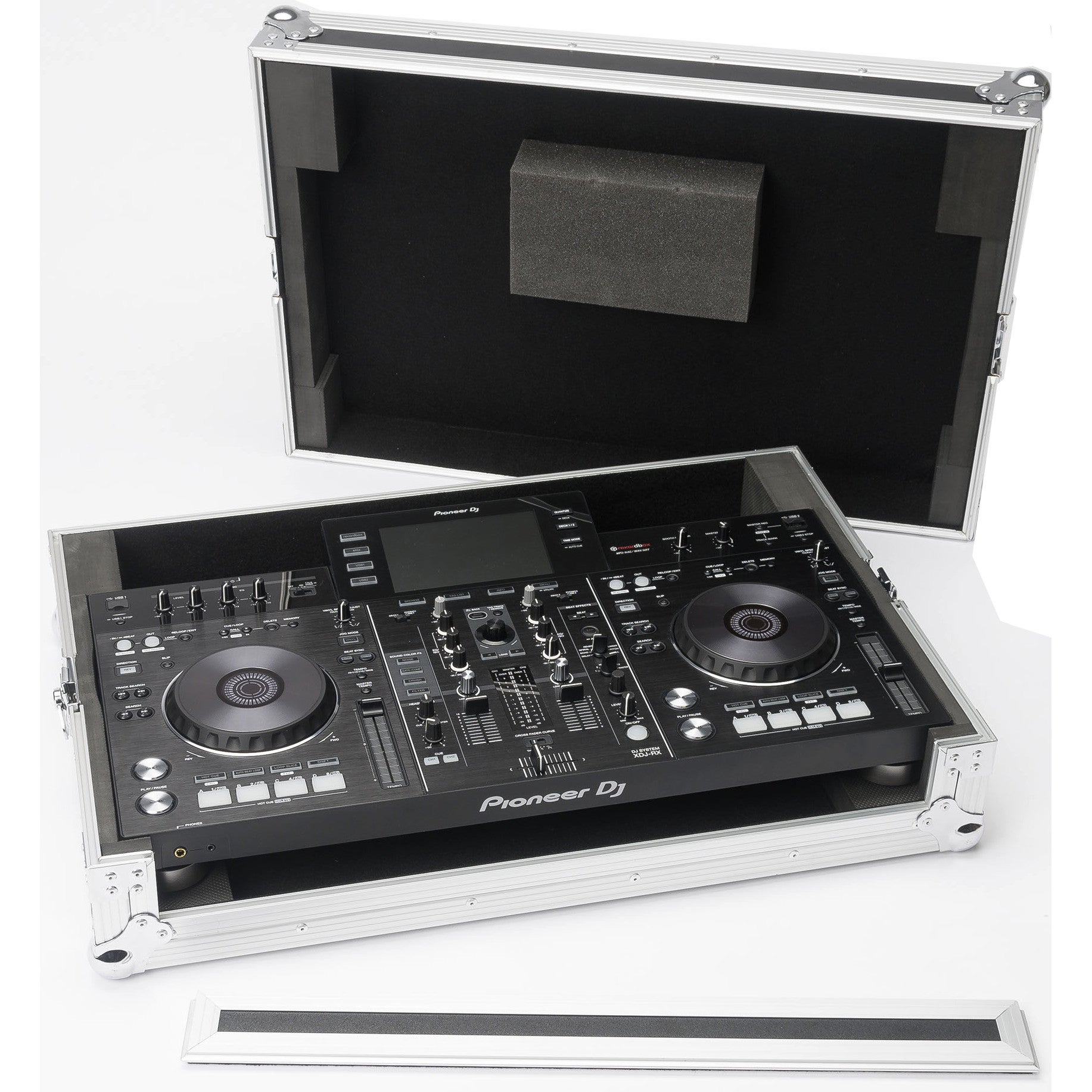 Magma DJ Controller Case voor Pioneer XDJ-RX/RX2