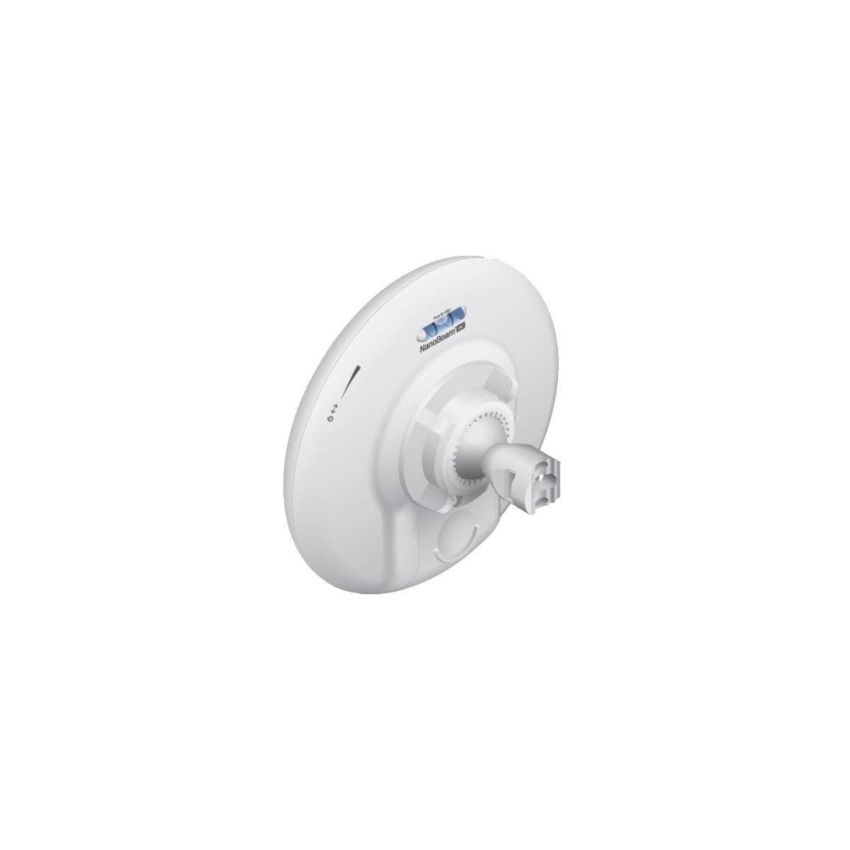 Ubiquiti NanoBeam AC Gen2 Wi-Fi Radio, 5GHz, 19dBi, 450+ Mbps, white