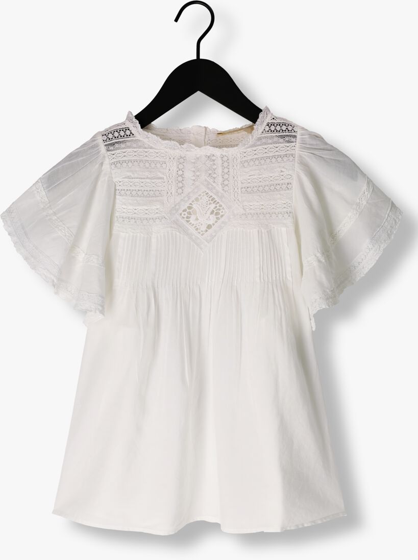 VANESSA BRUNO witte vanessa bruno blouse calisson