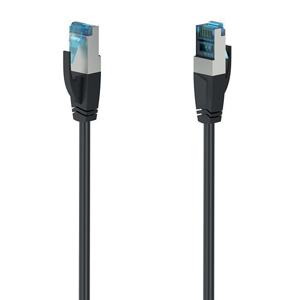 Hama Câble réseau RJ45 CAT-6a - 1,5 m