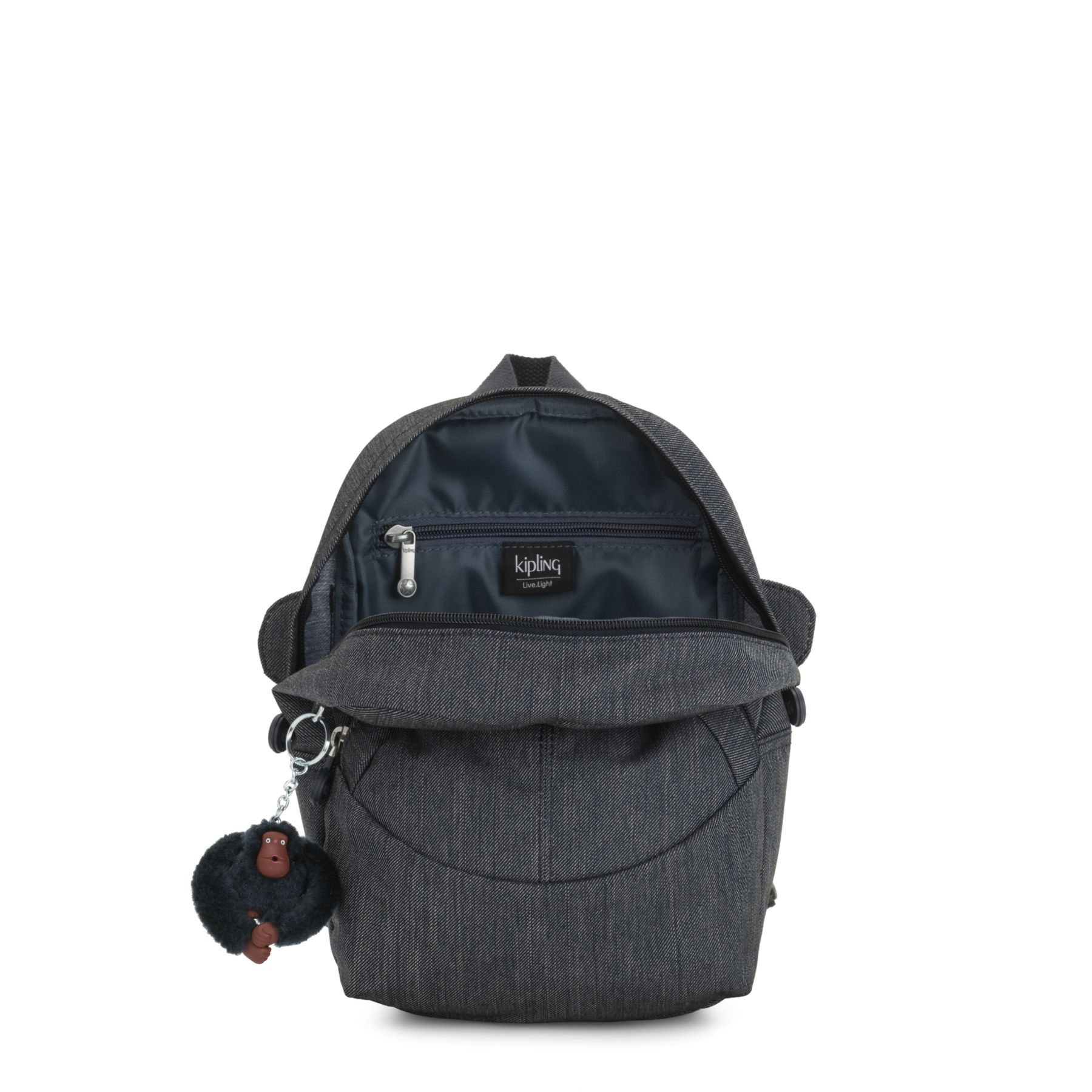 FASTER Sac à Dos Pour Enfant - Marine Navy