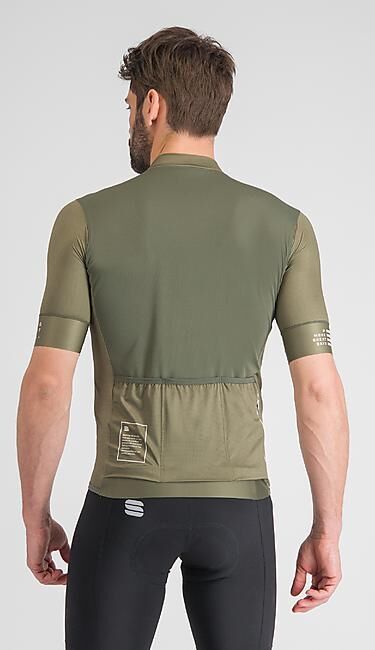 SPORTFUL - MAILLOT ZIP INTEGRAL SRK JERSEY M