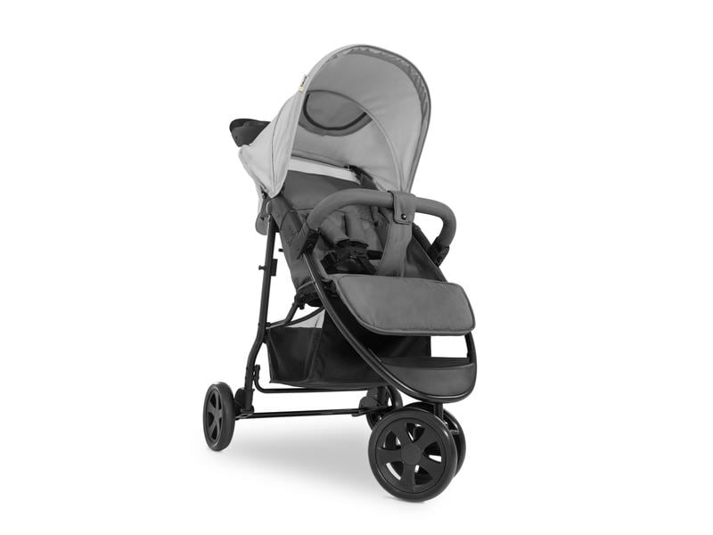 Hauck Buggy Citi Neo 3 Grey Buggy Citi Neo 3, Grau