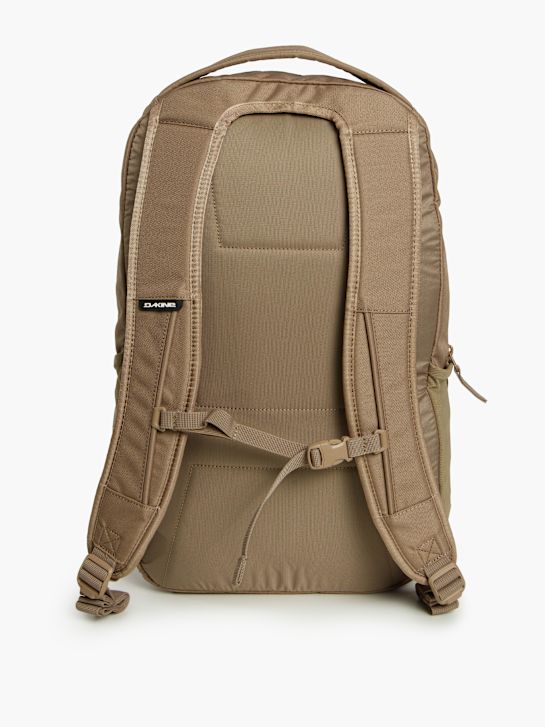 dakine Rucksack Braun