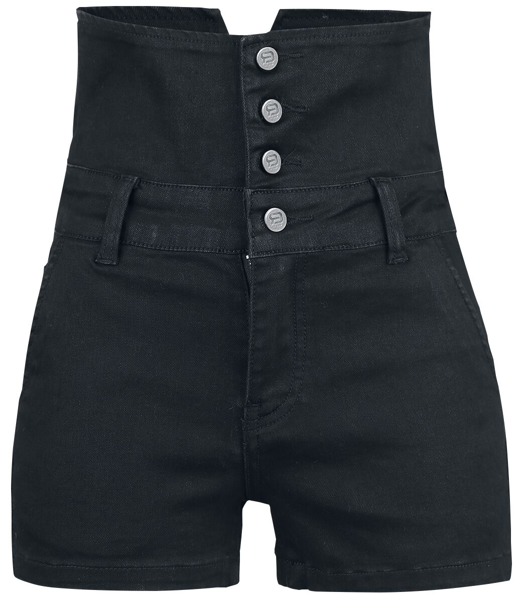 Short en jean taille haute | Forplay Short Sexy