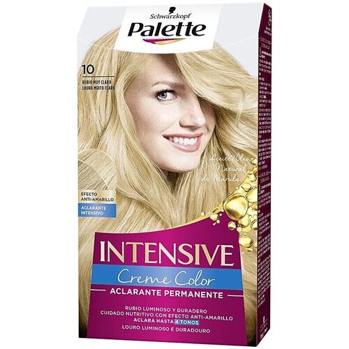 Palette - Intensive Tinte 10-rubio Muy Claro