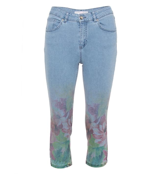 Jeans Flower