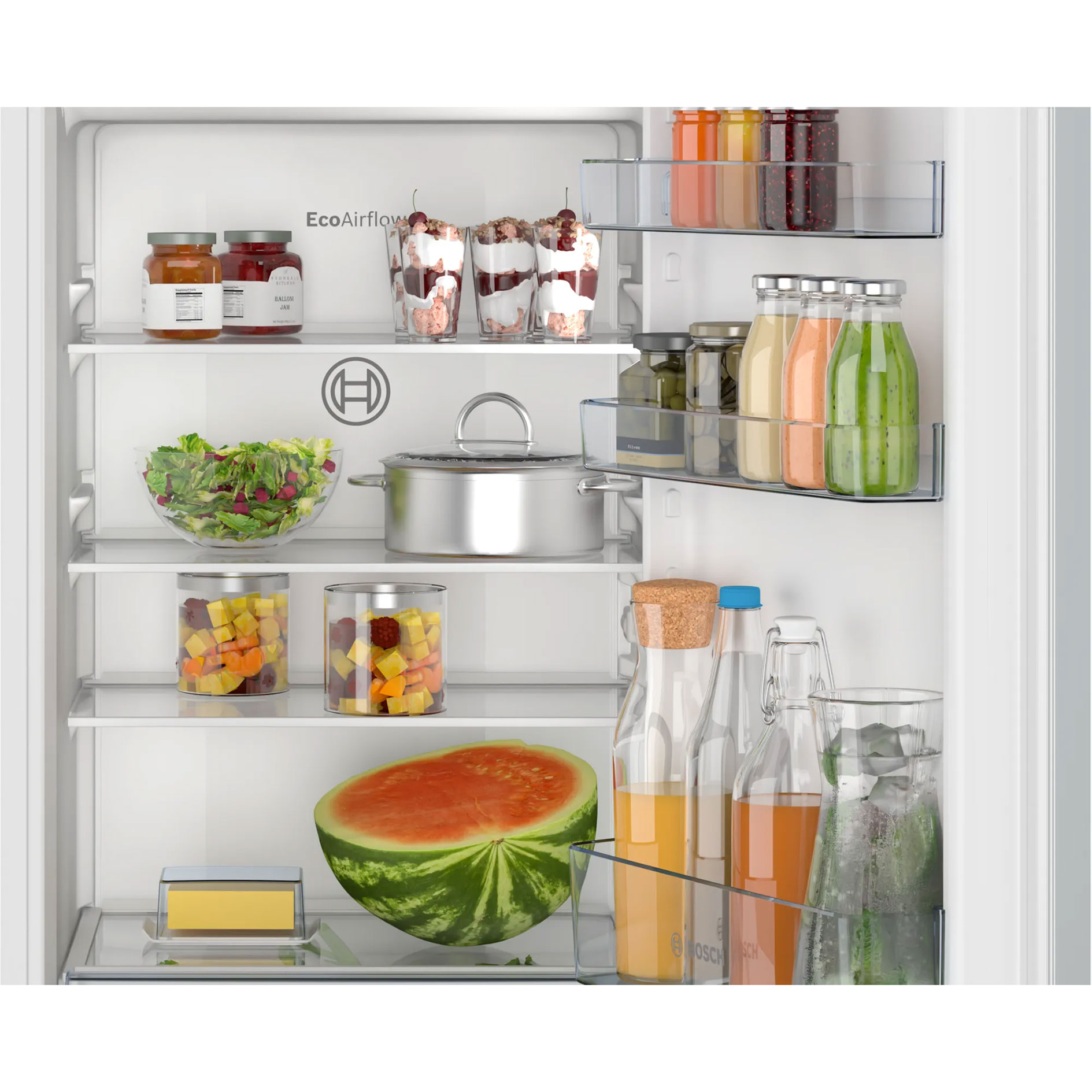 BOSCH Einbau-Kühlschrank KIL425SE0 - E