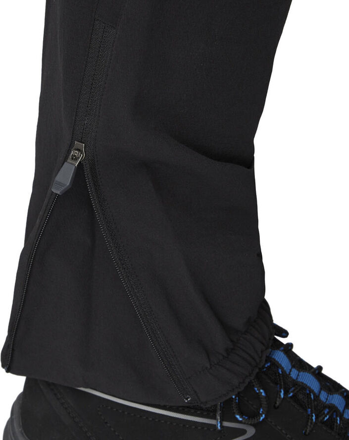 MCKINLEY Biera Stretch vandrebukser Sort