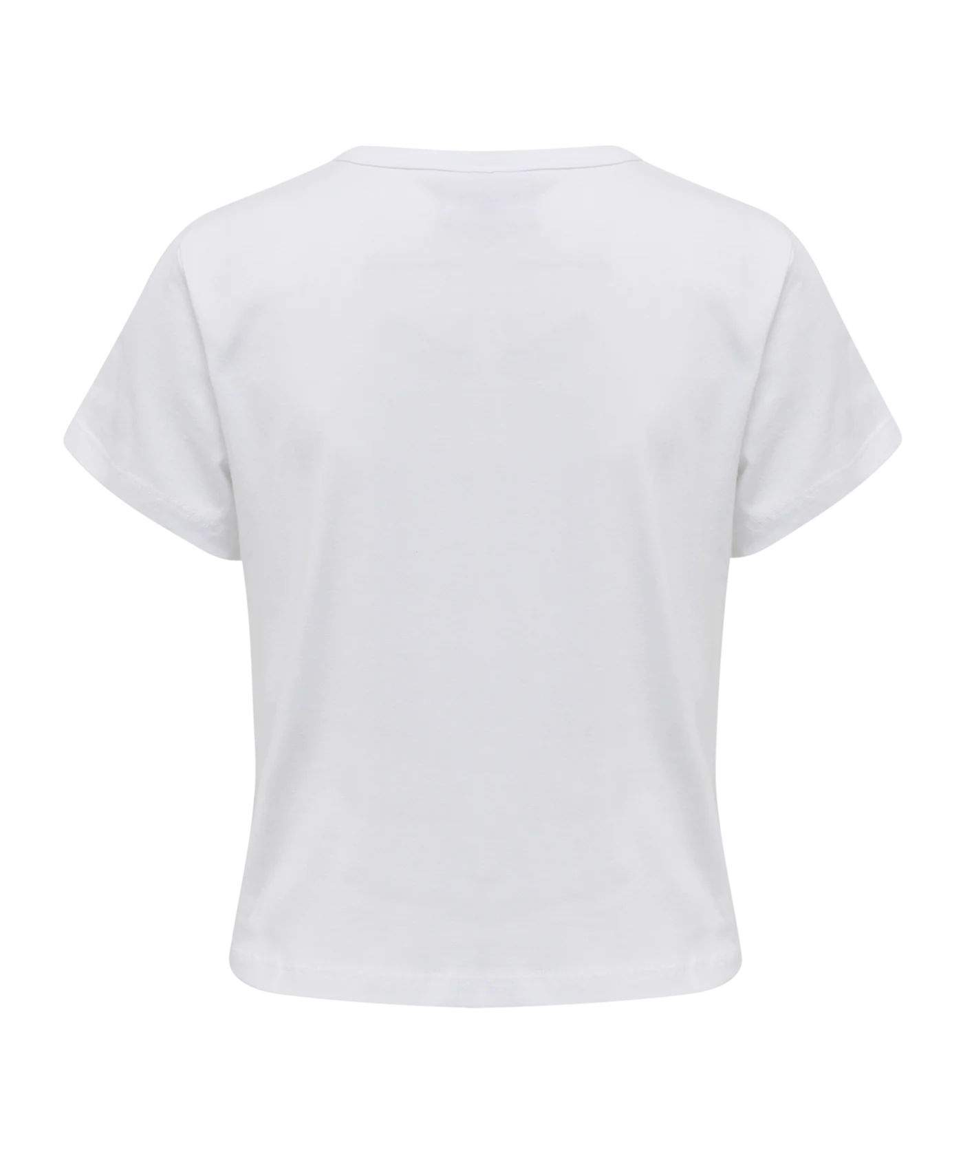 Hummel hmlIC Texas Cropped T-Shirt Damen F9368