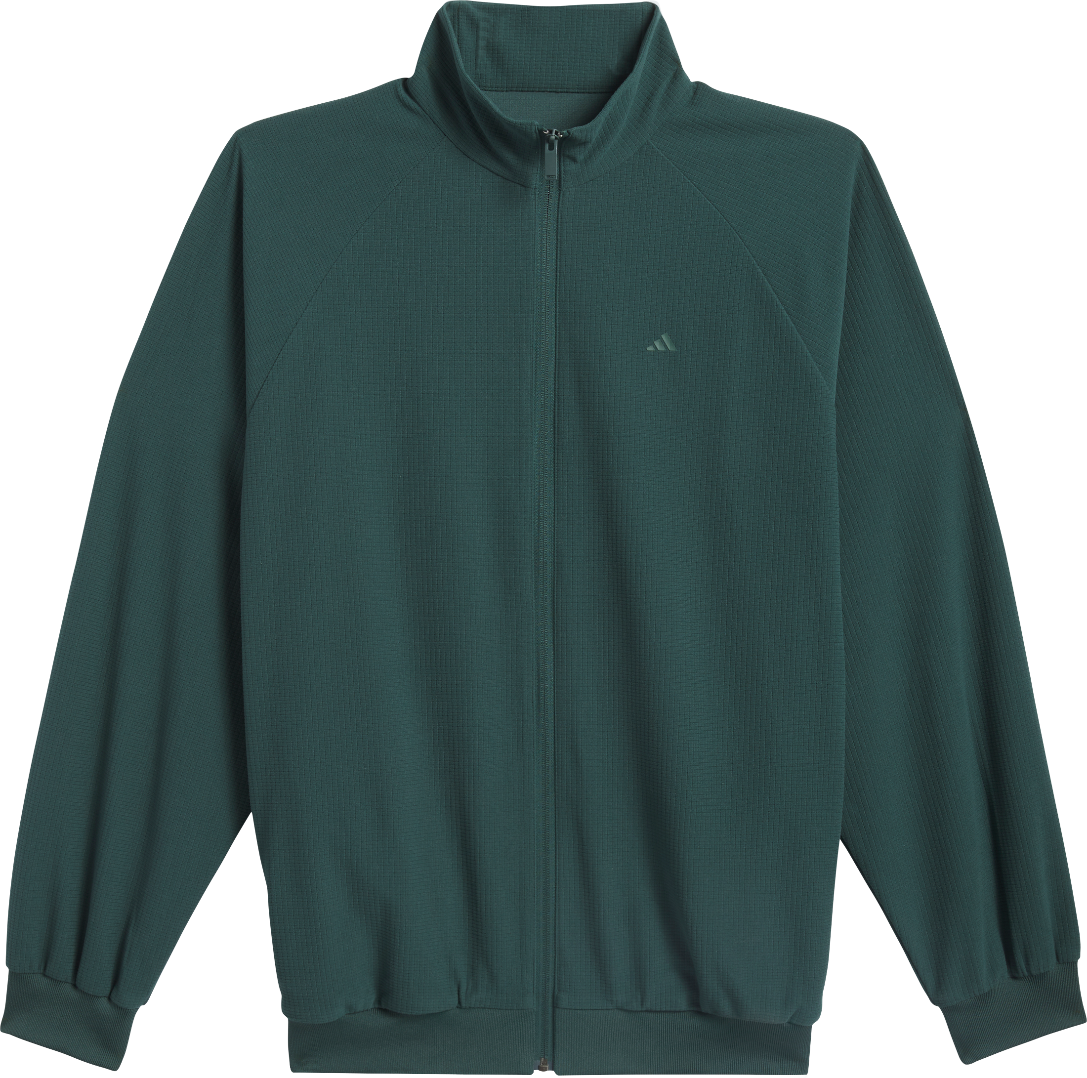 adidas Originals Brushed Basketball Kapuzenjacke Grün