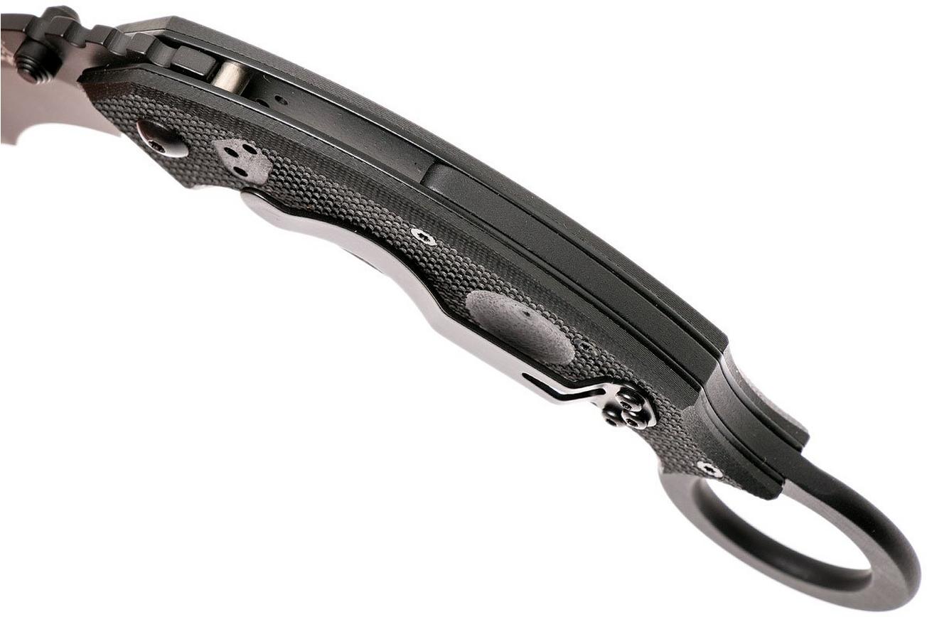 Fox Derespina Karambit FX-590 karambitmes