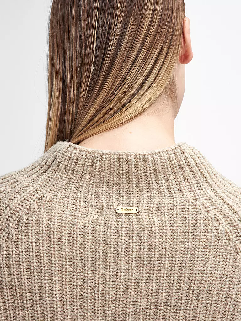 BARBOUR Pullover beige