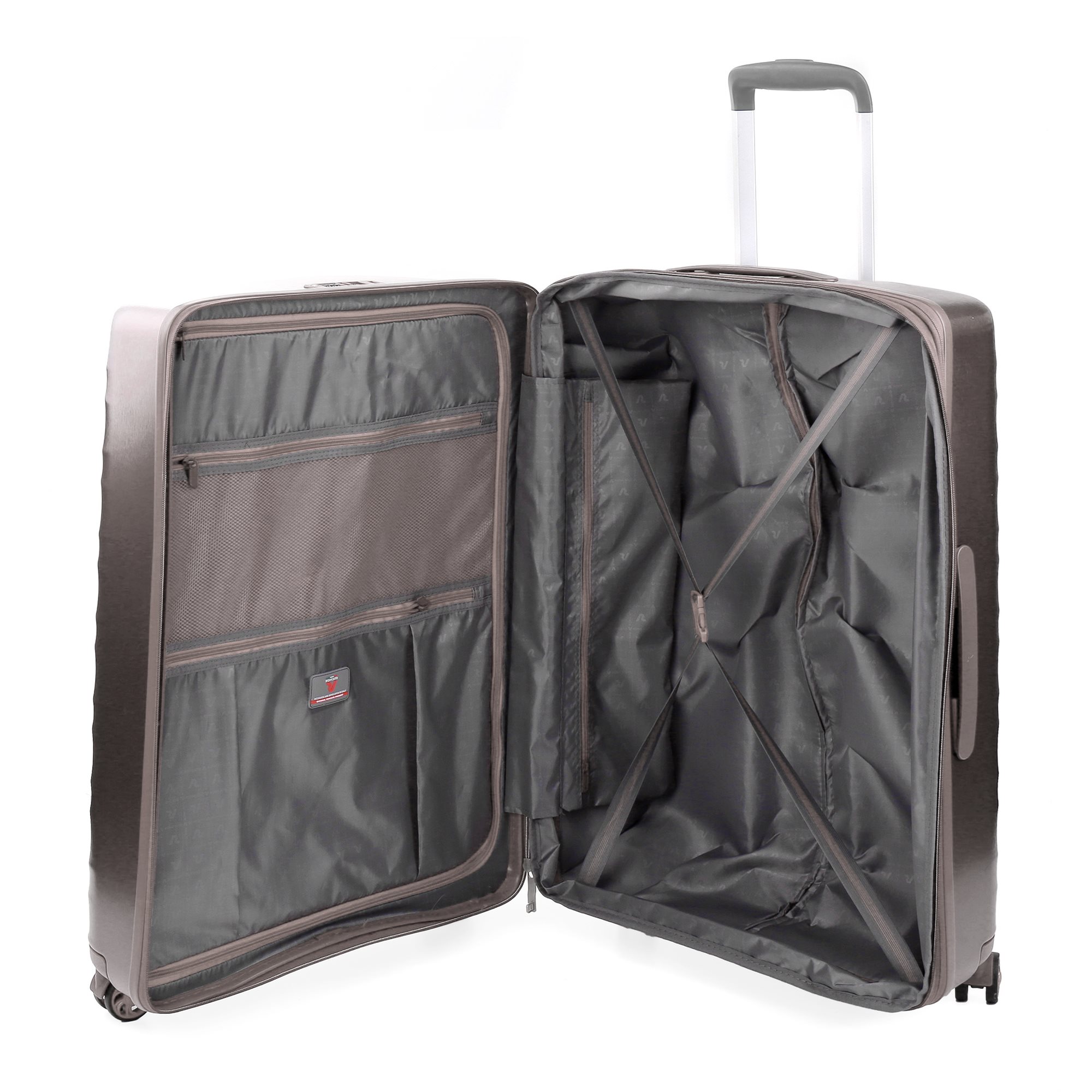 Roncato Stellar Medium 4 Wiel Trolley Exp sabbia