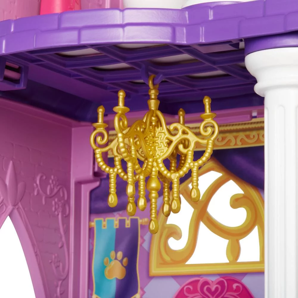 CHATEAU ROYAL - MAISON MINI-POUPÉE - ENCHANTIMALS