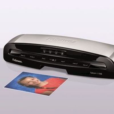 Fellowes - 25 pochettes de plastification photo (108 x 159 mm) - 80 microns - brillantes