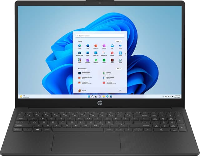 HP 15-fd0805no i3-N305U/8/128 15.6