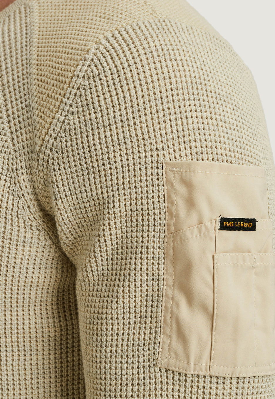 PME Legend Knitted Trui