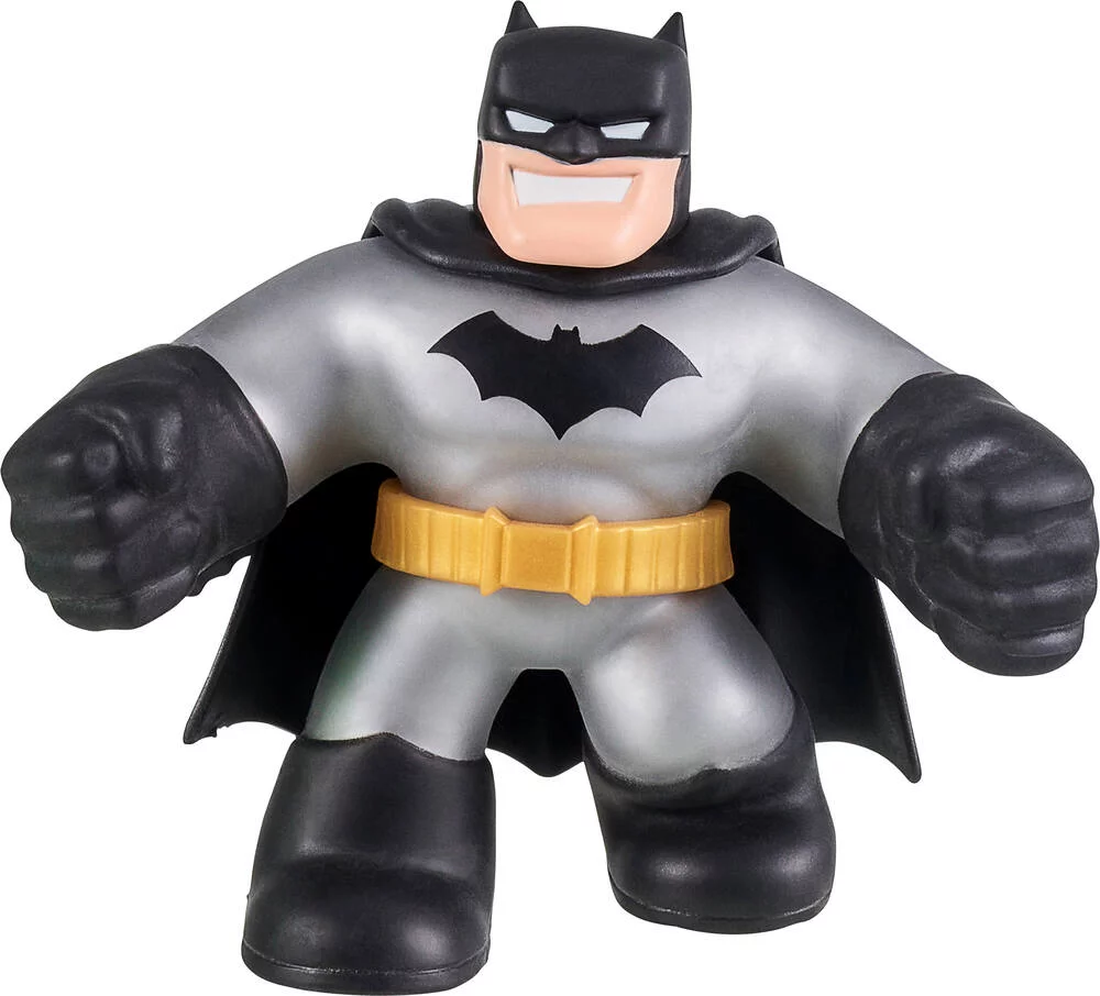 DC COMICS - FIGURINE - GOO JIT ZU - BATMAN VS RIDDLER 11CM