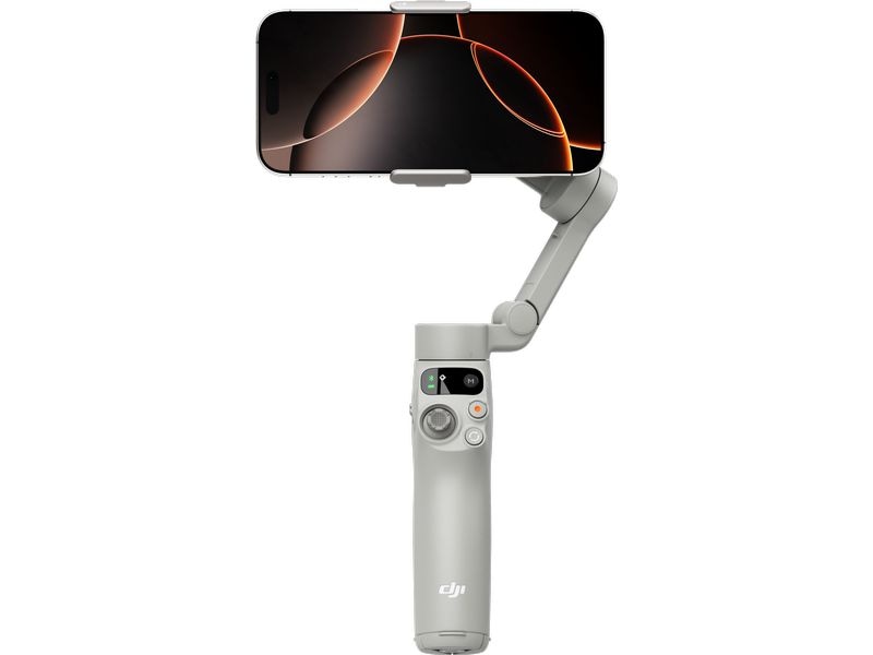 DJI Gimbal Osmo Mobile 7 Smartphone-Gimbal mit Smart Tracking