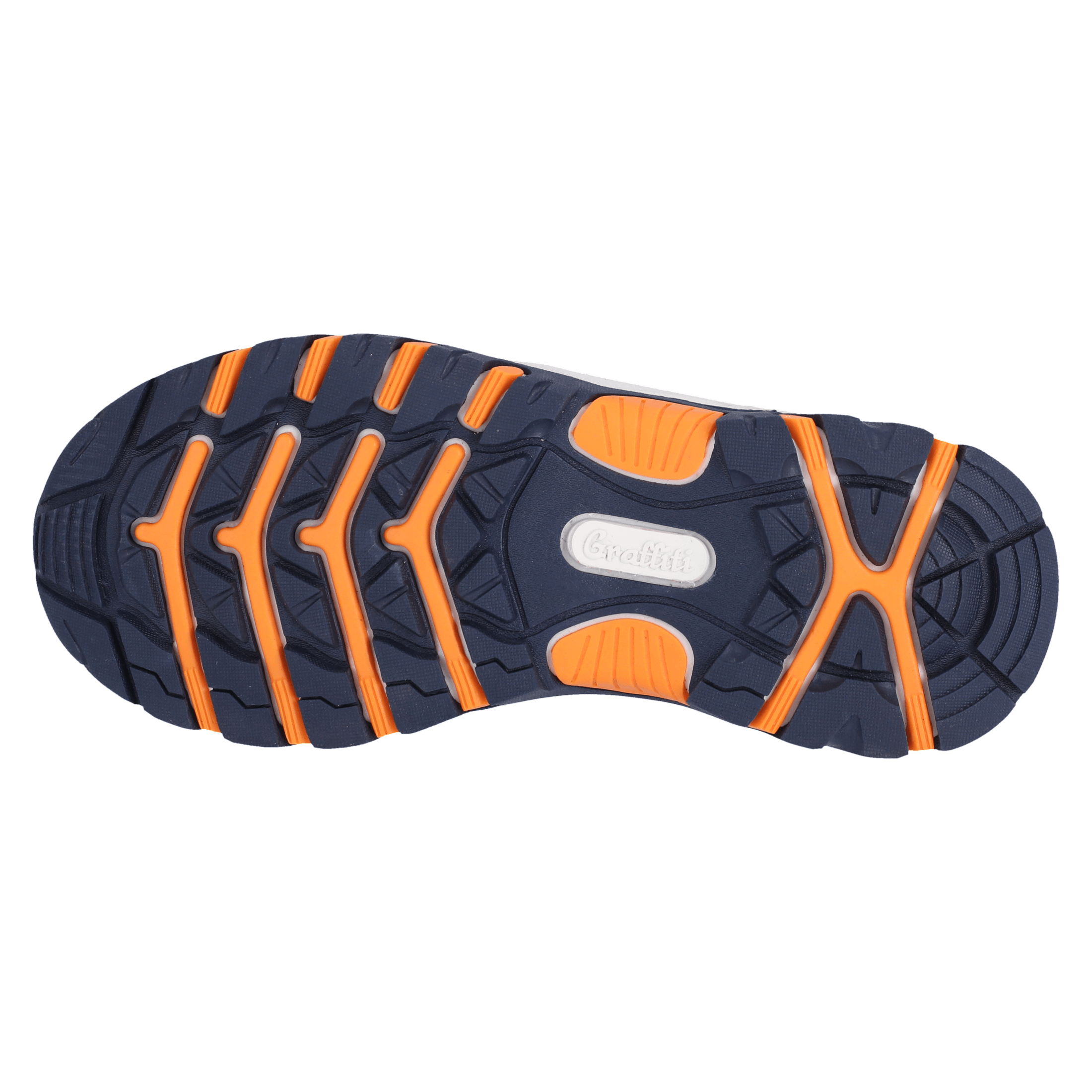 Graffiti Docheen Kids Outdoor Shoe WP Size 31-39 - Tursko