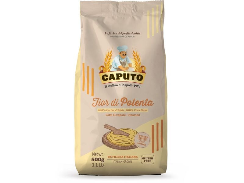Caputo Maismehl Fior di Polenta glutenfrei 500 g Maismehl