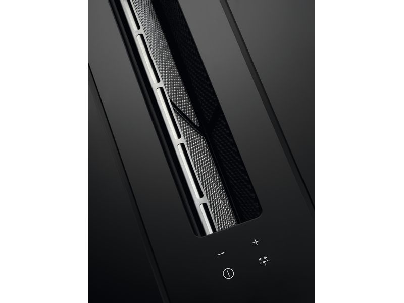 Electrolux Dunstabzugshaube DMPL0150SW 4 Stufen Abluft Umluft Kochfelddunstabzug