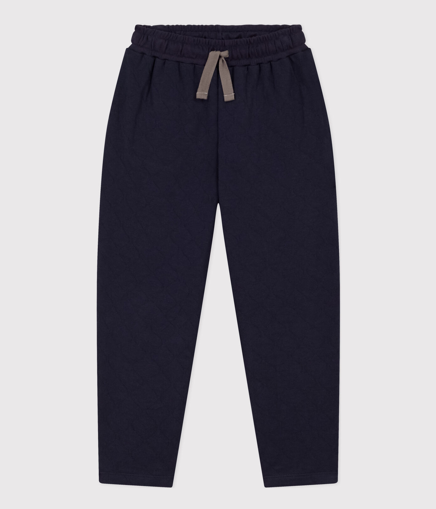 Pantalon en tubique matelassé enfant fille / garçon