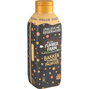 The Flower Farm Bakken Zonder Palmolie Value Pack 750 ml