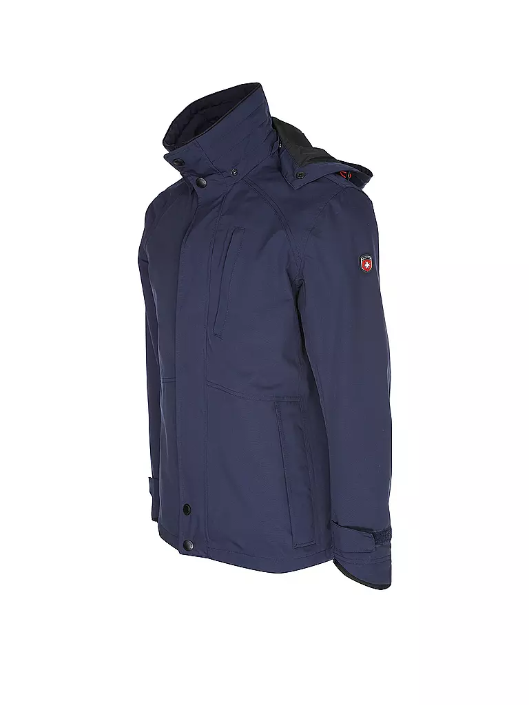 WELLENSTEYN Jacke TIROL blau