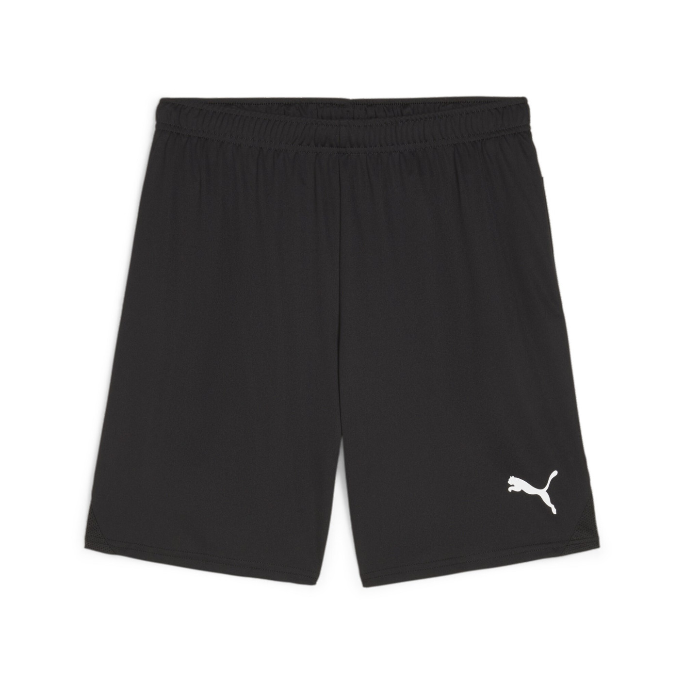 PUMA teamGOAL Matchday Voetbaltenue Zwart Wit