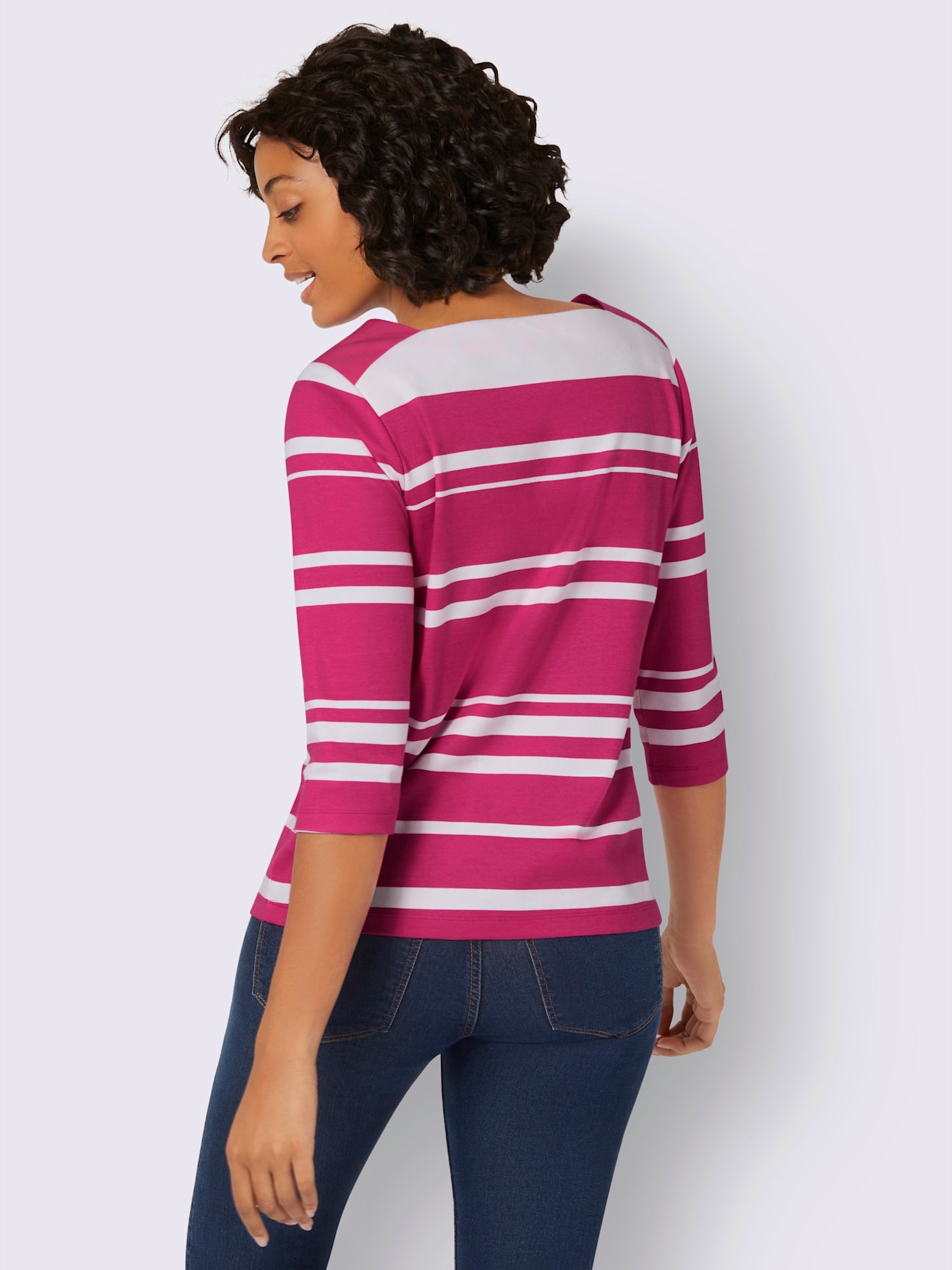 T-shirt pur coton