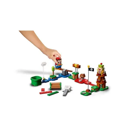 LEGO® Super Mario 71360 Abenteuer mit Mario – Starterset