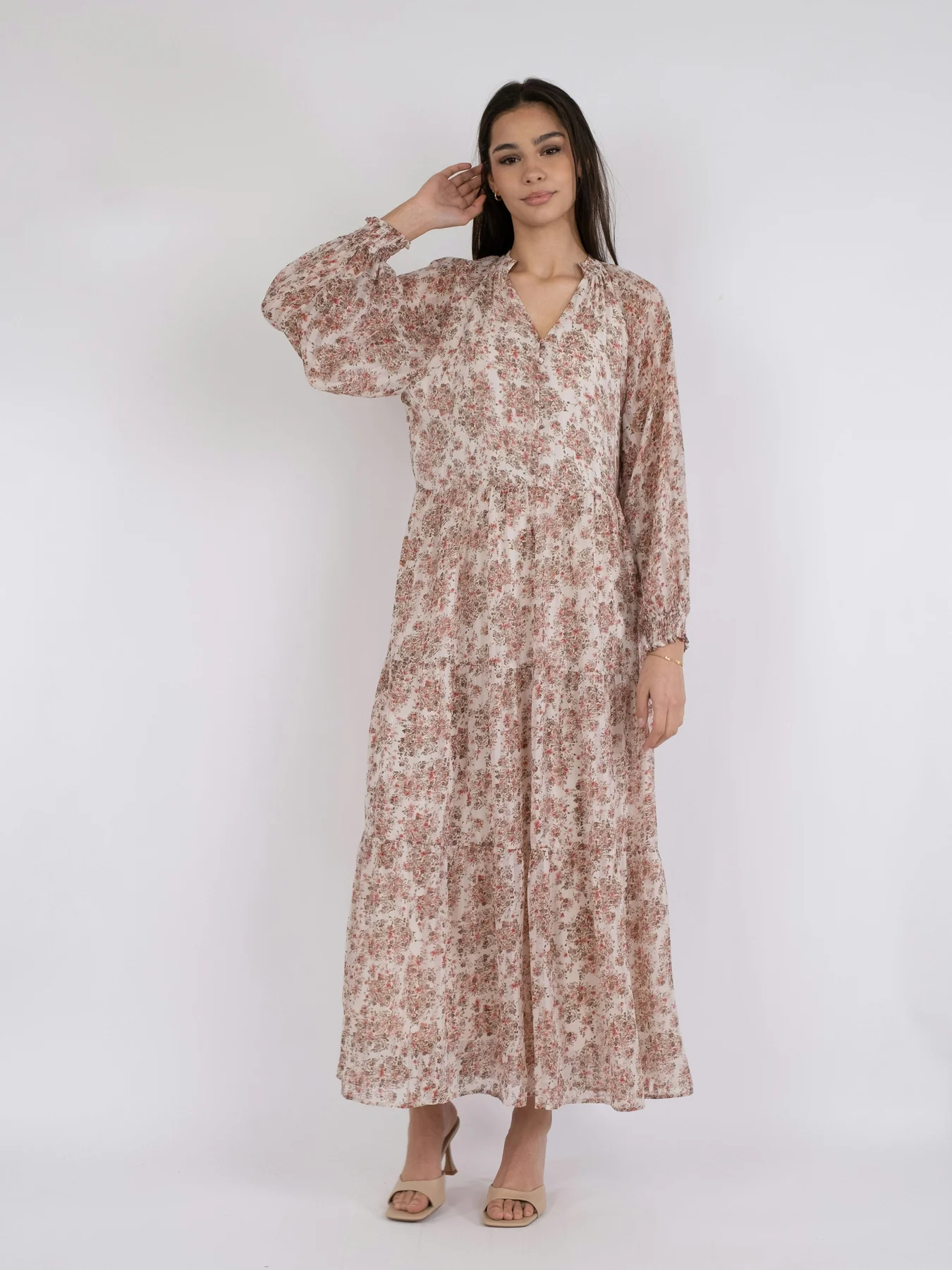 Neo Noir Hiko Meadow Magic Dress