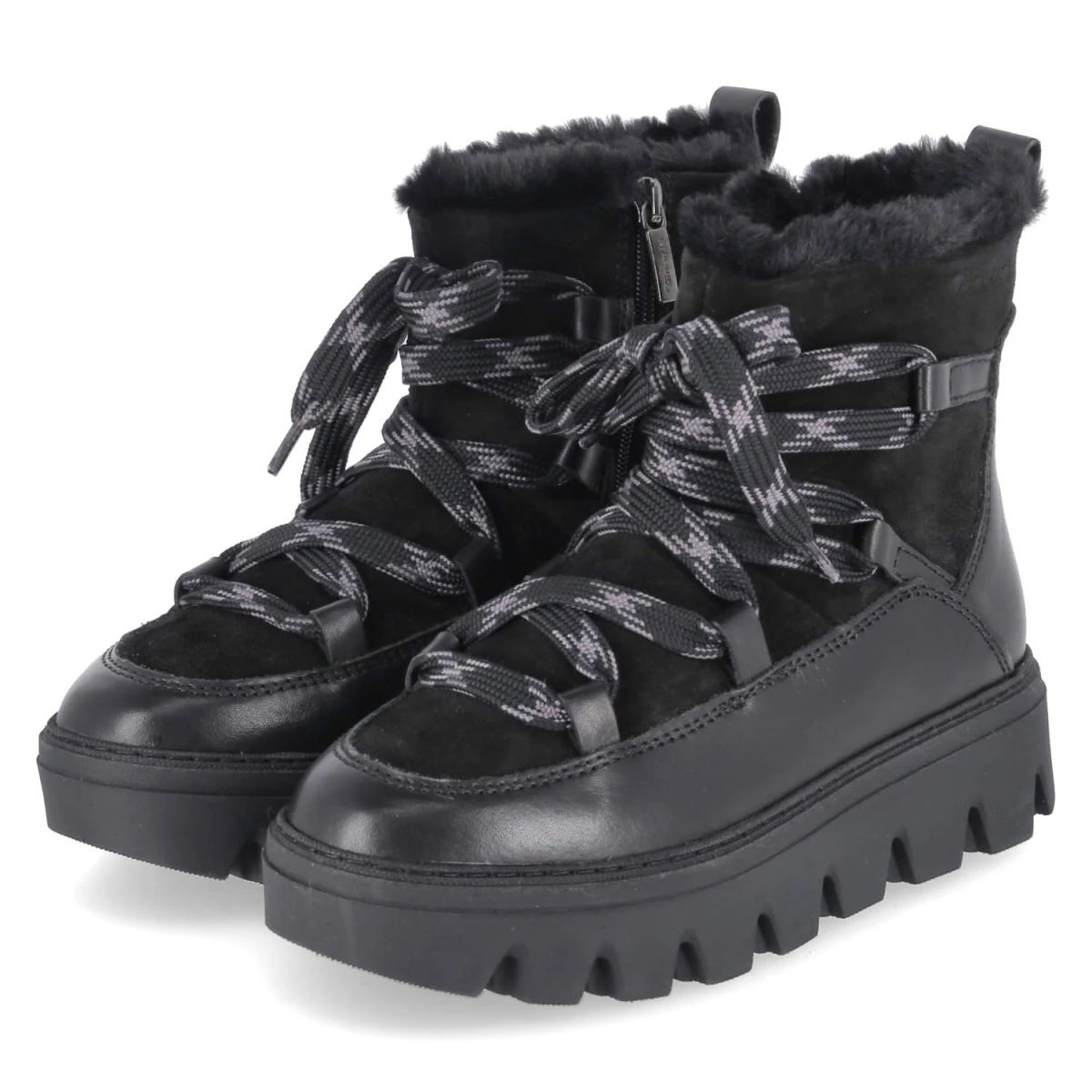 TamarisWinterboots - black