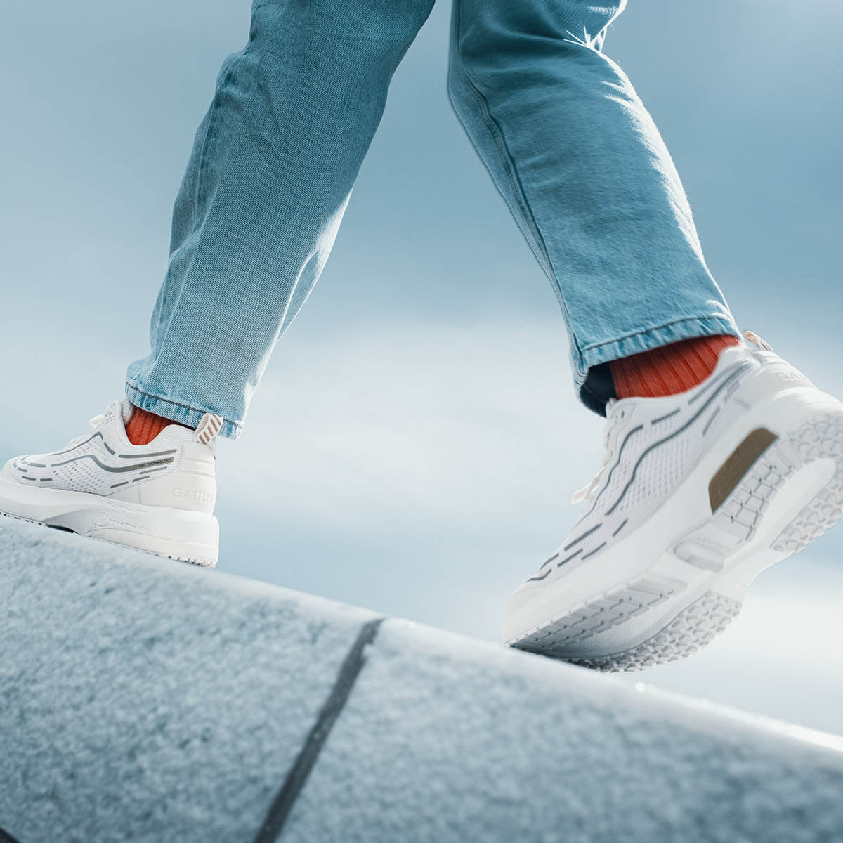 Lunar Lite Vår letteste og mest luftige sneaker for hverdager