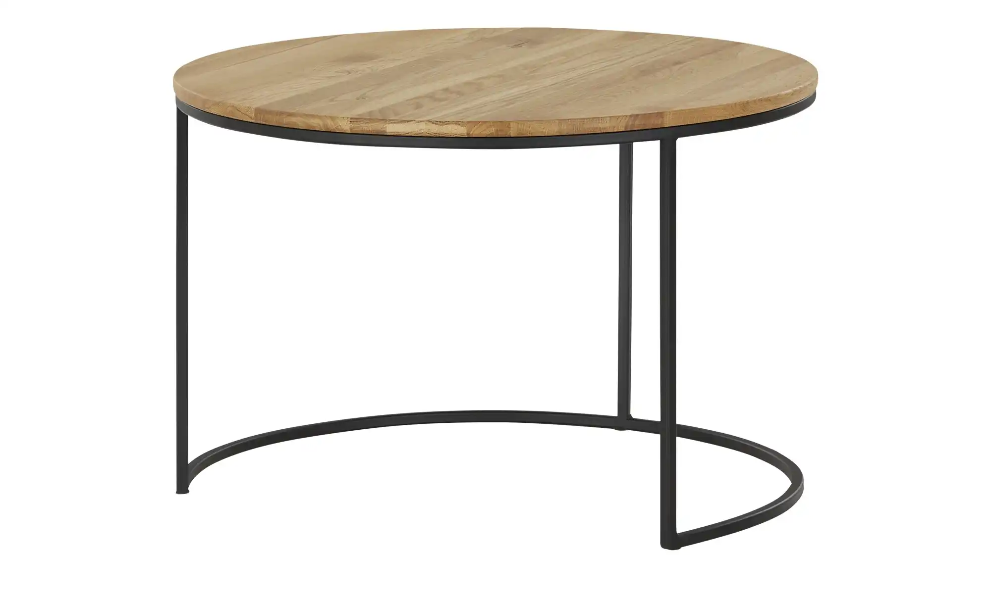 Couchtisch 2er Set mit Wildeiche.Platten Illesheim