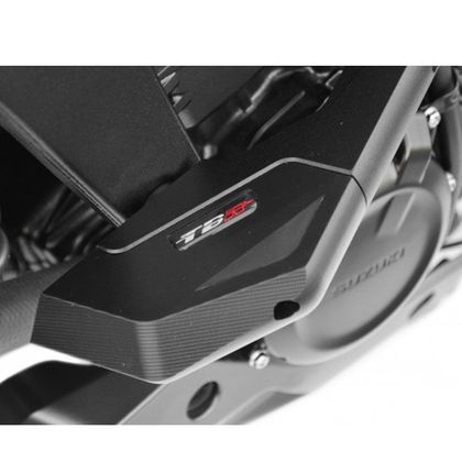 Pare-carter Top Block KIT PATINS - Noir