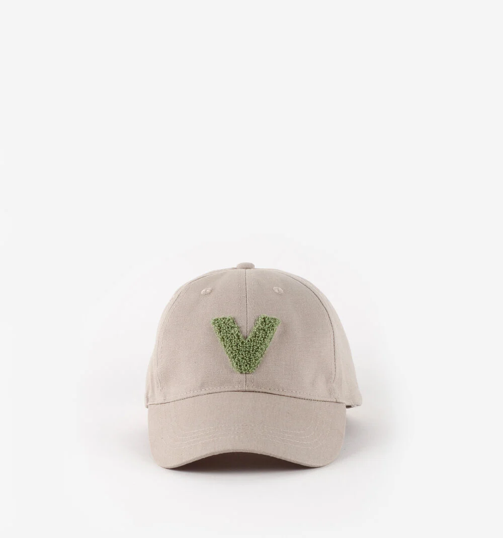 CASQUETTE VBEIGE