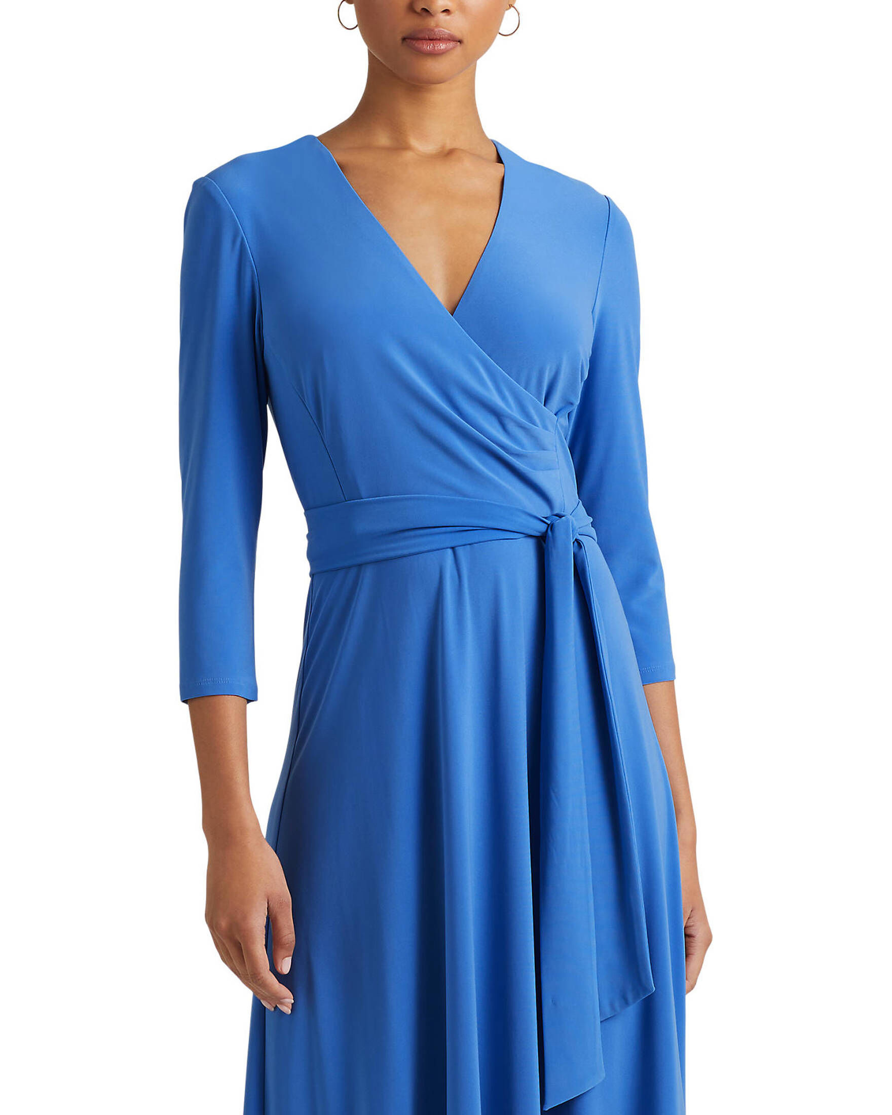Lauren Ralph Lauren| Damen Jerseykleid