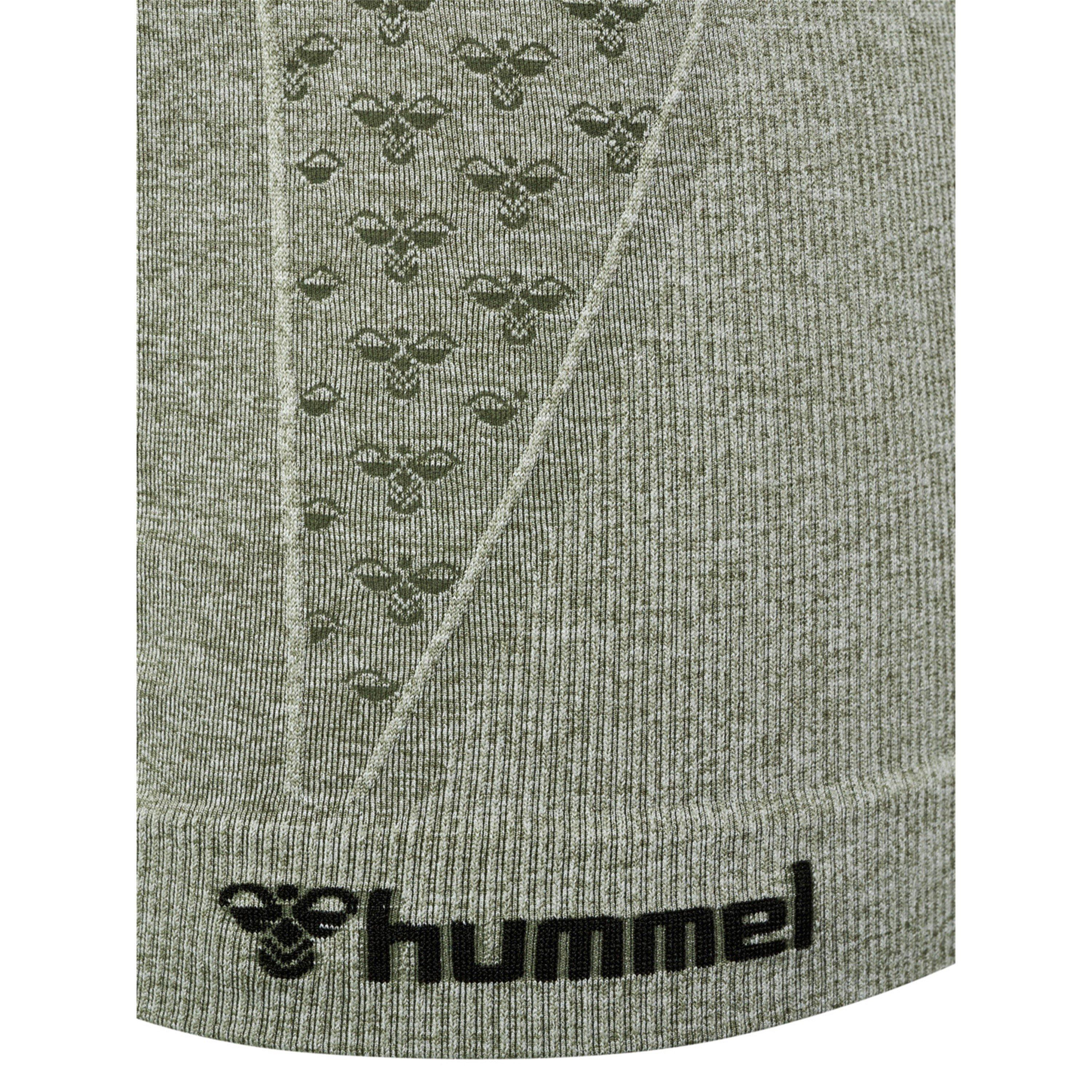 Hummel Seamless Sports Top Womens